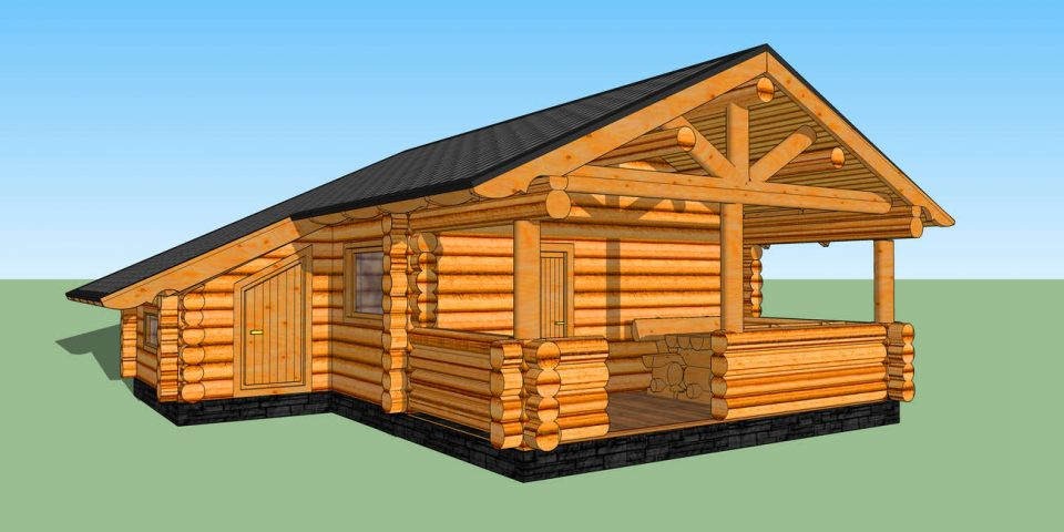 Log Cabin Kits