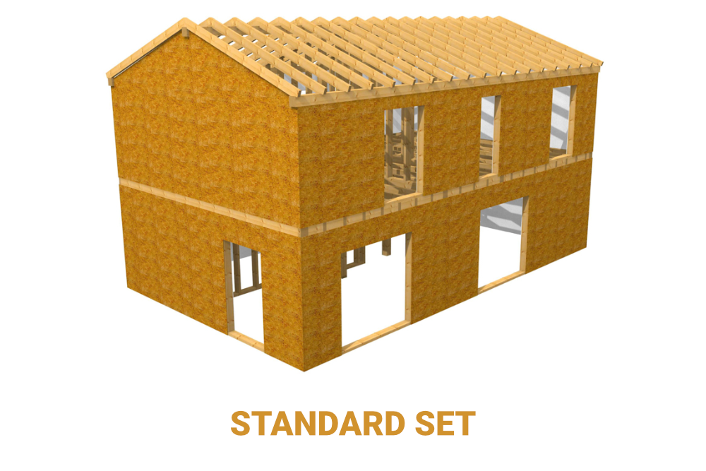 Self Build Kit Homes